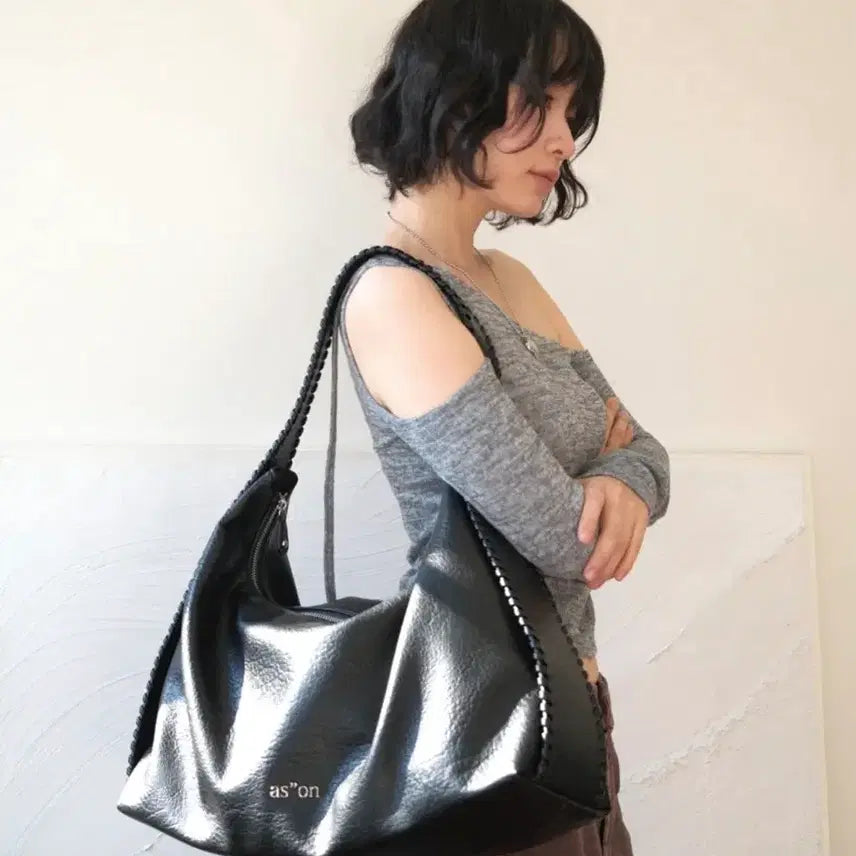 [BUNJANG] AzOn Rove Bag Black / 애즈온 rove bag 블랙