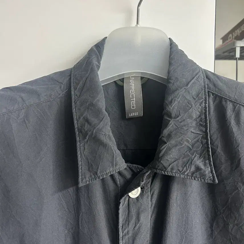 [SOLD OUT] 언어펙티드 트러커 하프 셔츠 L사이즈 팝니다