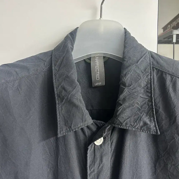 [SOLD OUT] 언어펙티드 트러커 하프 셔츠 L사이즈 팝니다