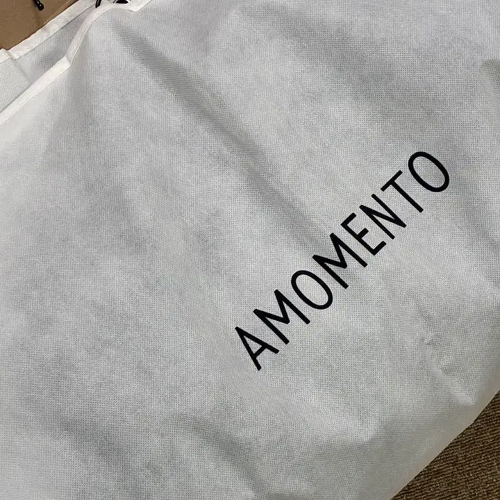 [SOLD OUT] 아모멘토 26SS 큐프라 후드집업 M 새제품