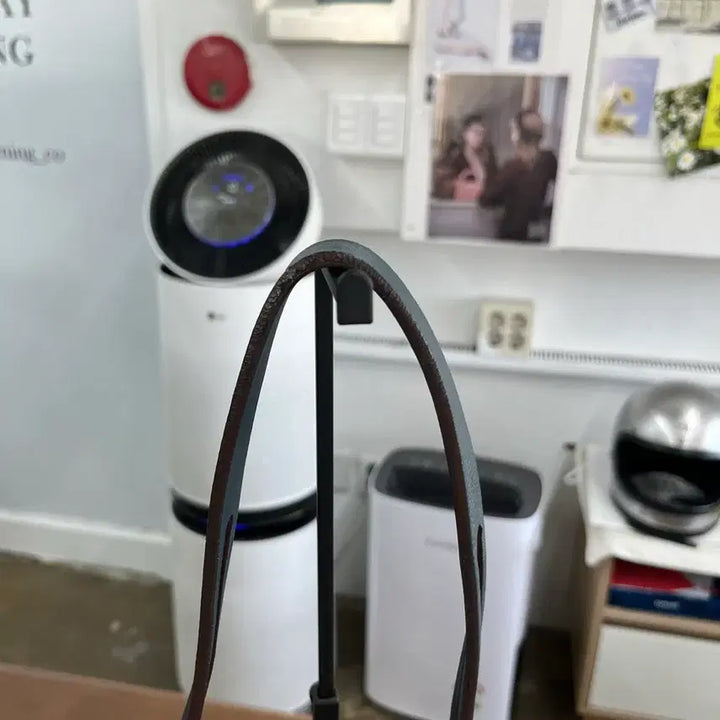 [BUNJANG] Loewe Leather Shoulder Bag / 로에베 레더 숄더백
