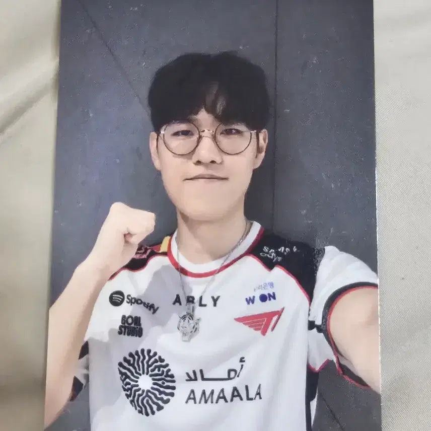 [SOLD OUT] T1 티원 티원존 포카 오너 oner t1zone