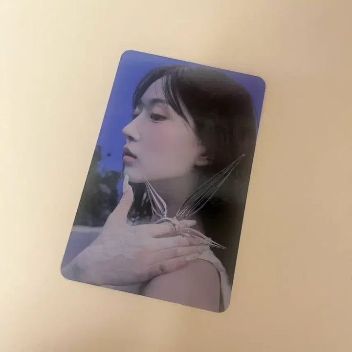[BUNJANG] NMIXX Haewon Photocard / 엔믹스 해원 팝업 포카