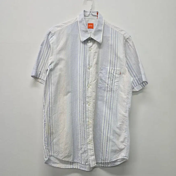 [BUNJANG] Hugo Boss 95 Size Shirt / 휴고보스 95사이즈 셔츠/3337/더본