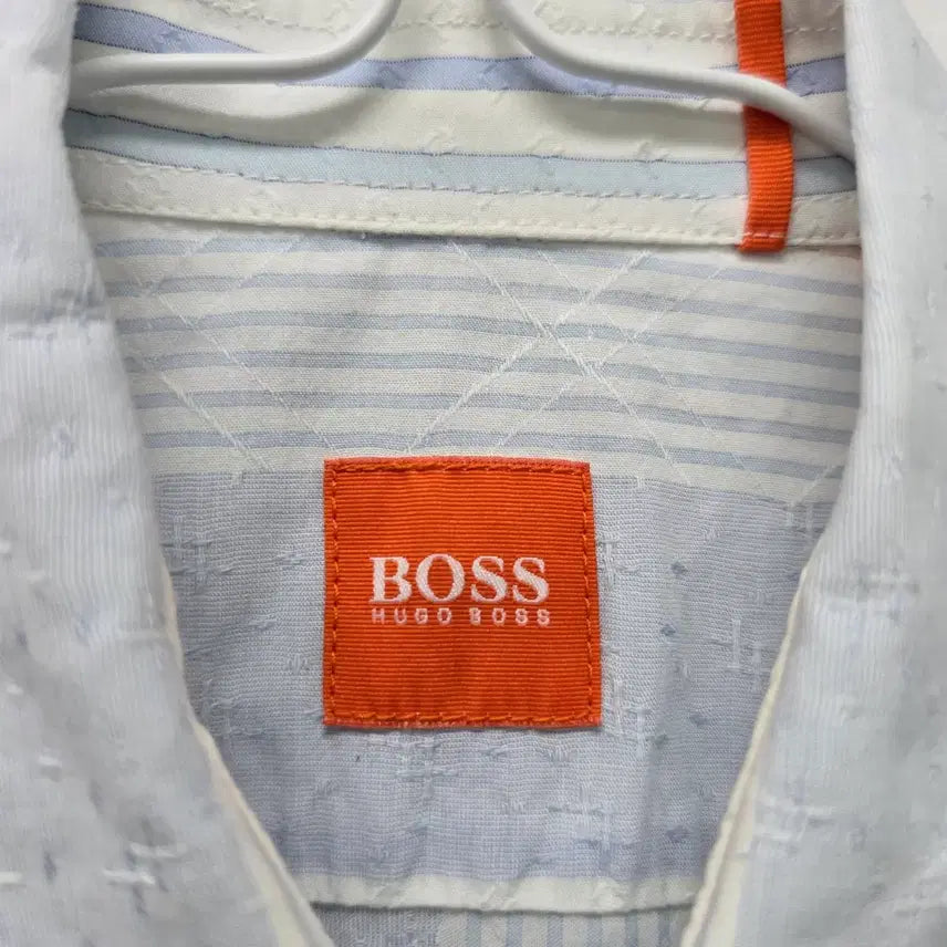 [BUNJANG] Hugo Boss 95 Size Shirt / 휴고보스 95사이즈 셔츠/3337/더본