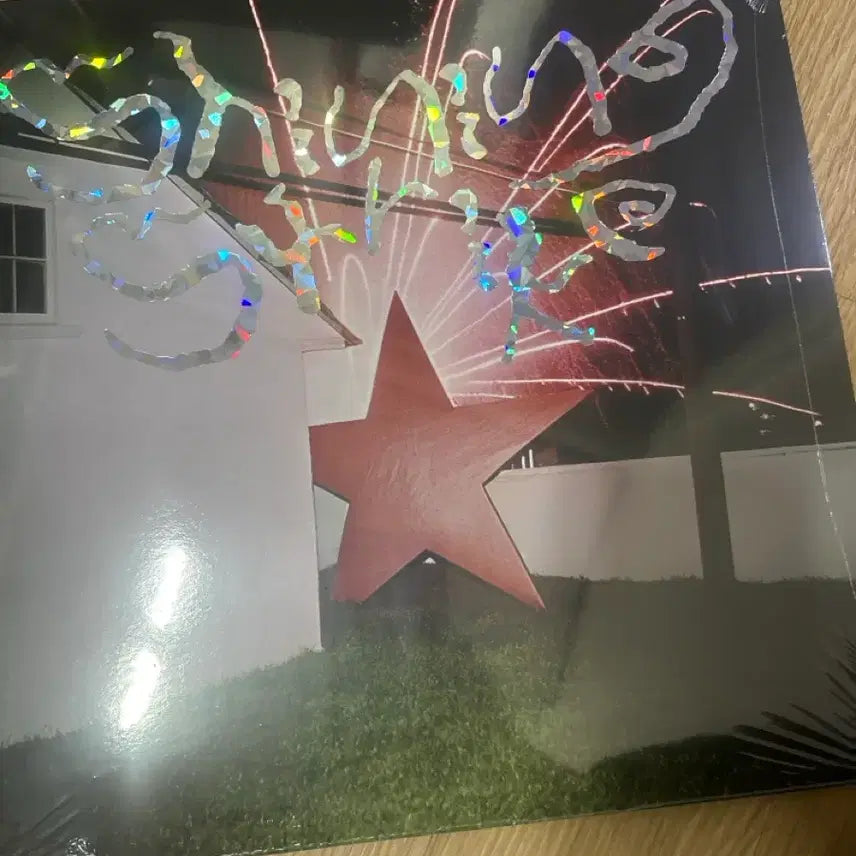 [BUNJANG] Shin In Ryu Sealed LP / 신인류 미개봉 LP 팝니다