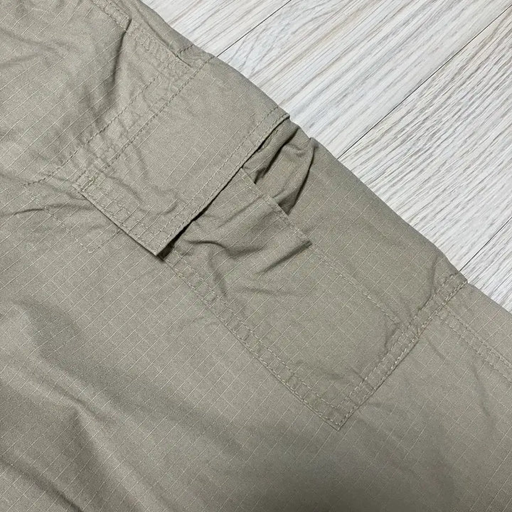 [BUNJANG] Polo Ralph Lauren Ripstop Cargo Pants Beige / [Polo] 폴로 랄프로렌 립스탑 카고 팬츠 베이지