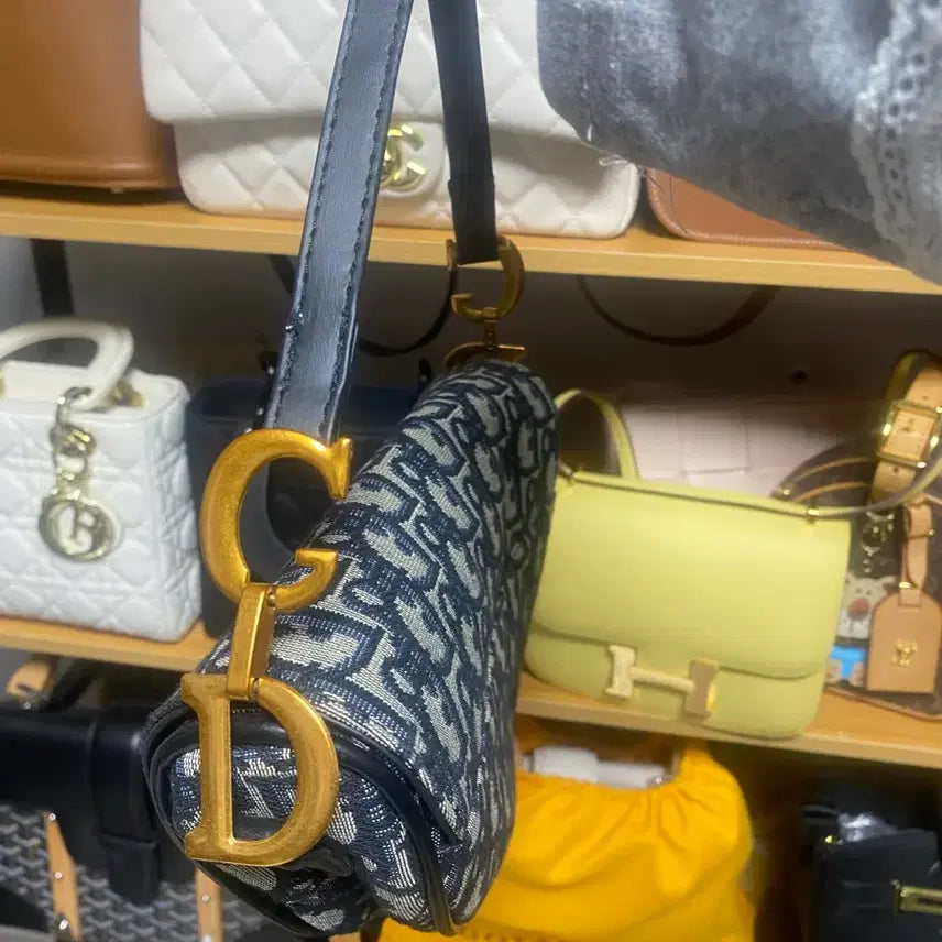 [BUNJANG] Shoulder Bag / 숄더백