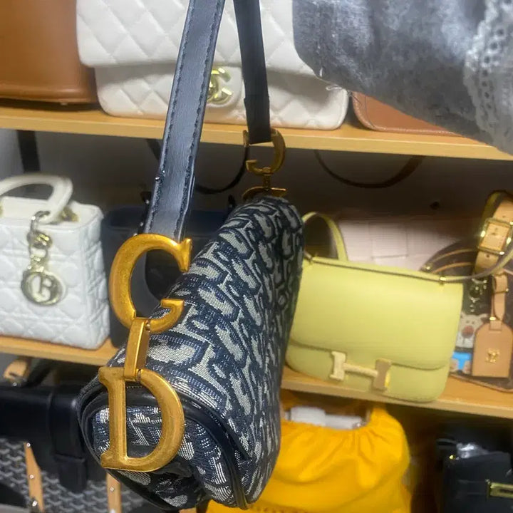 [BUNJANG] Shoulder Bag / 숄더백