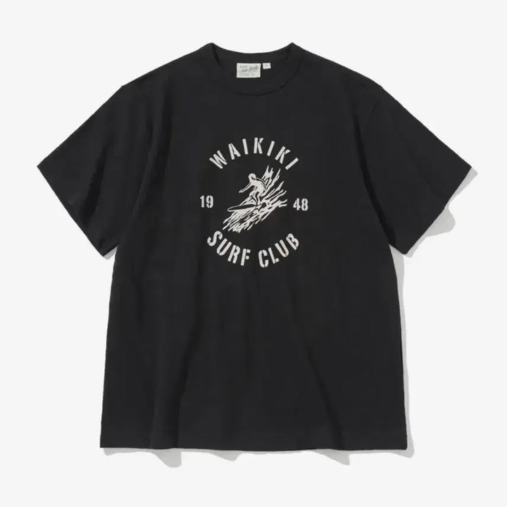 [SOLD OUT] 유니폼브릿지 와이키키 서프클럽 반팔티