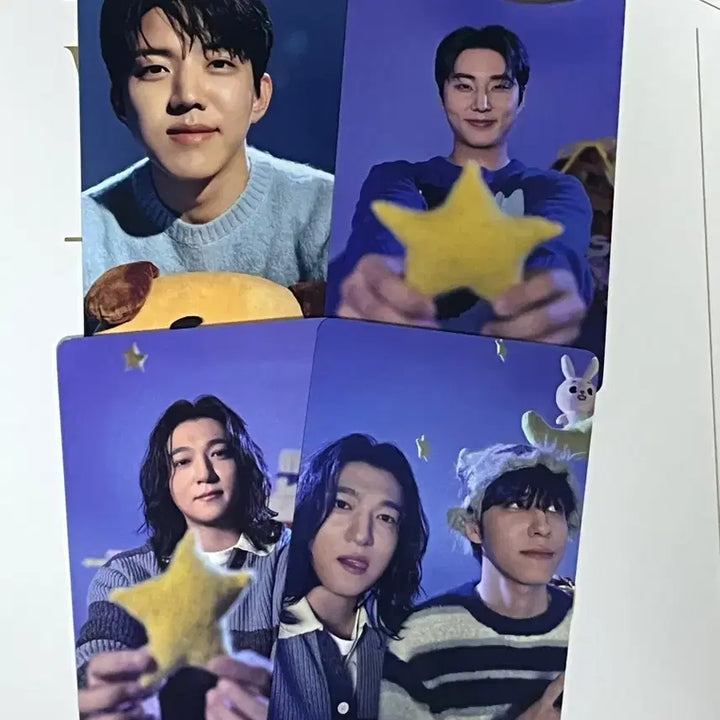 [BUNJANG] Day6 Concert Trading Card Bundle Set / 데이식스 클콘 트레카 일괄