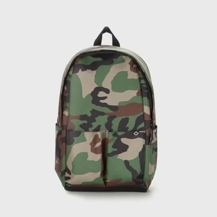 [BUNJANG] BLCbrand Motif Camo Day Bag / 비엘씨브랜드 모티브 데이백 카모