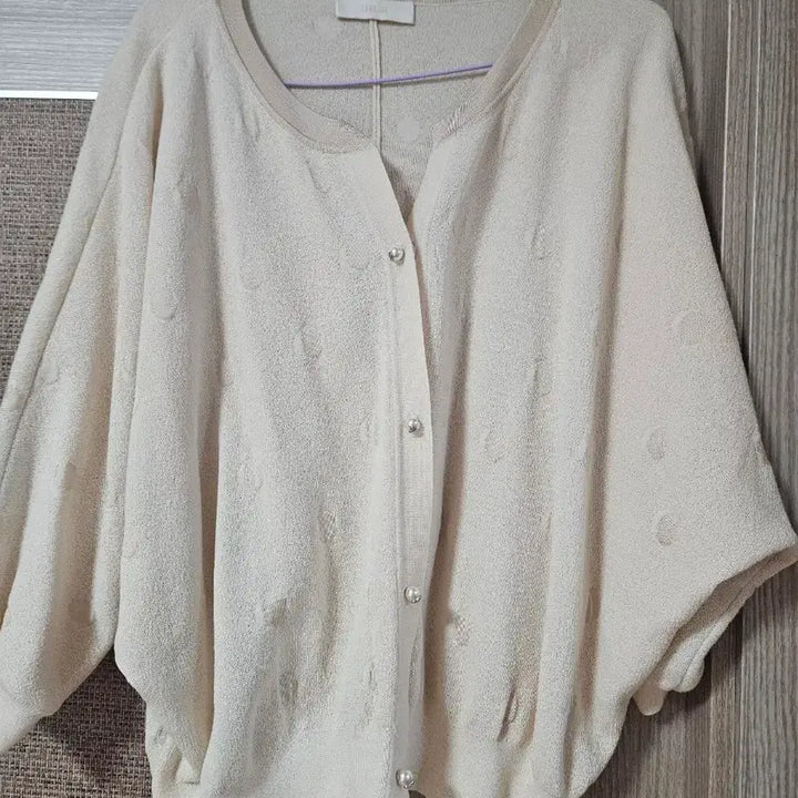 [BUNJANG] LEBEIGE Beige Cardigan / 르베이지  가디건  베이지 색상