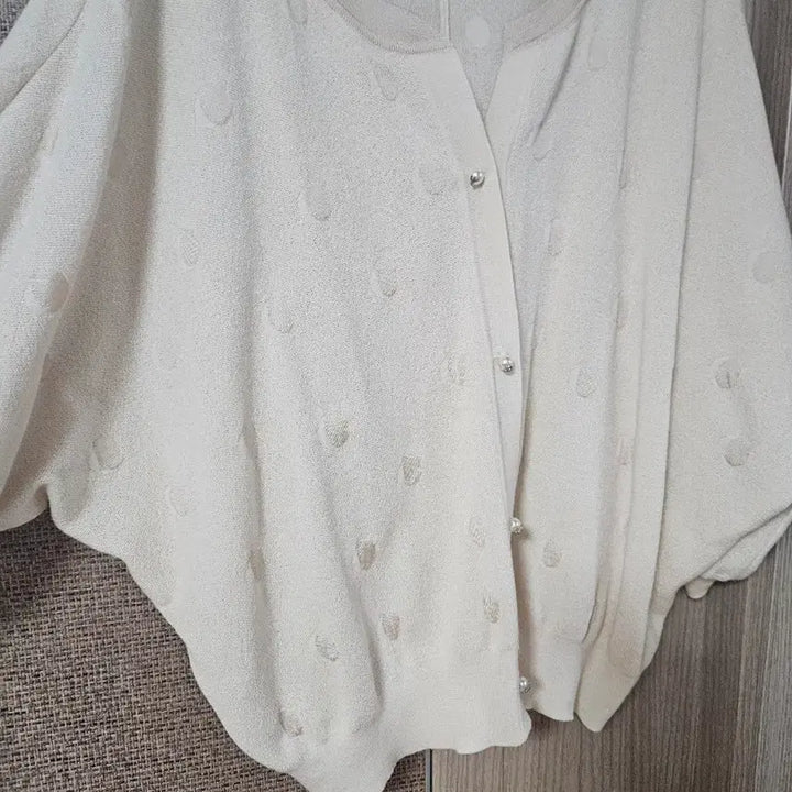 [BUNJANG] LEBEIGE Beige Cardigan / 르베이지  가디건  베이지 색상