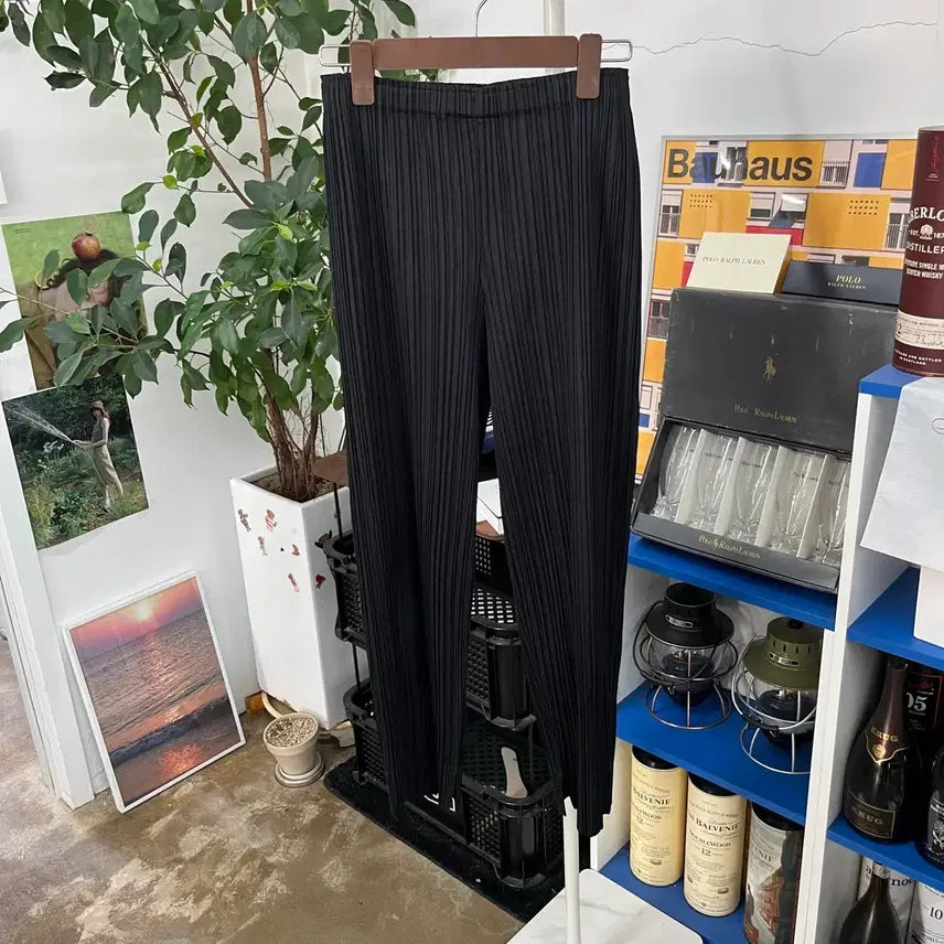 [SOLD OUT] 이세이미야케 플리츠플리즈 팬츠 2
