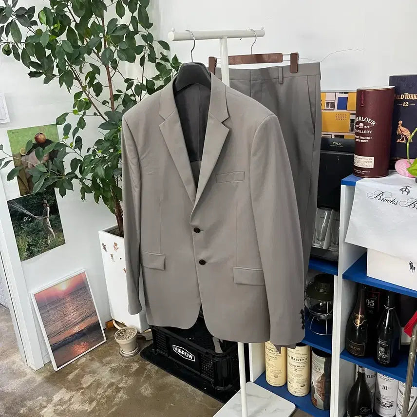 [BUNJANG] Theory Suit Set 42/32 / 띠어리 수트 셋업 42/32