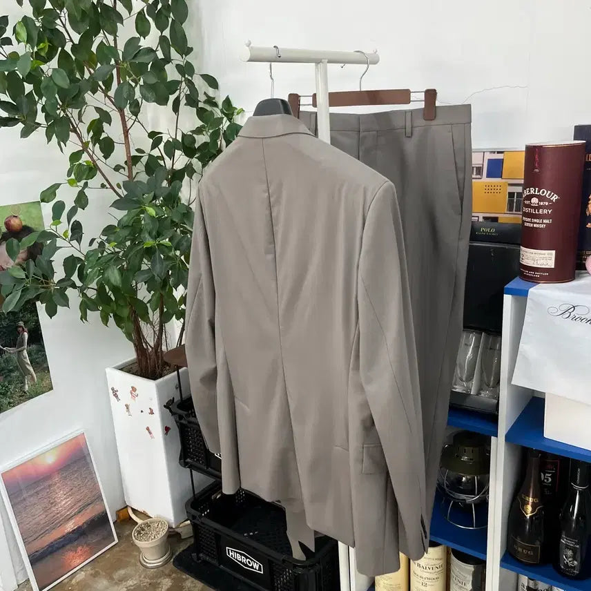 [BUNJANG] Theory Suit Set 42/32 / 띠어리 수트 셋업 42/32