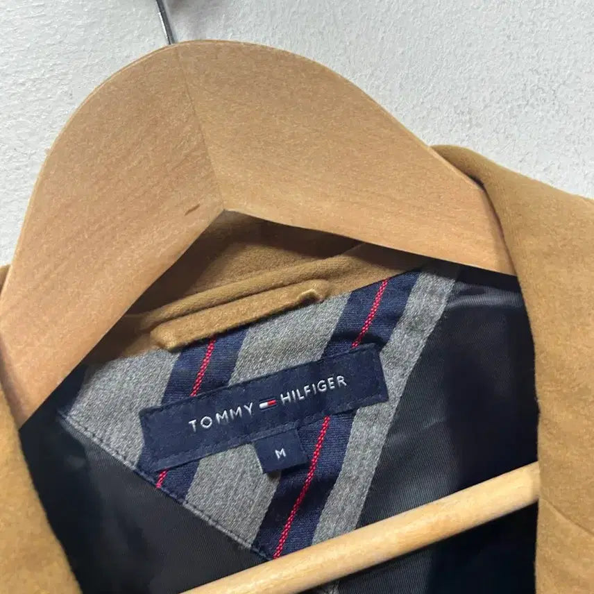 [SOLD OUT] 타미힐피거 브라운 블레이저 자켓 M