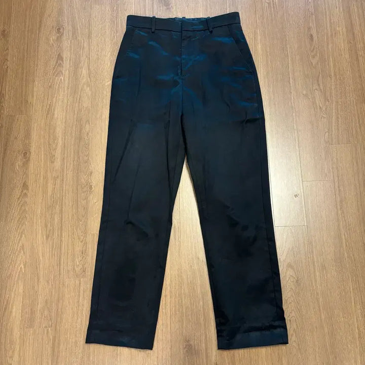 [BUNJANG] IDR In-depth Report Chino Pants Black / [30~32] IDR 인뎁스리포트 치노 팬츠 블랙