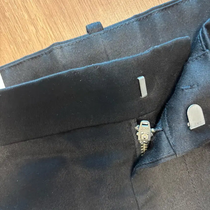 [BUNJANG] IDR In-depth Report Chino Pants Black / [30~32] IDR 인뎁스리포트 치노 팬츠 블랙