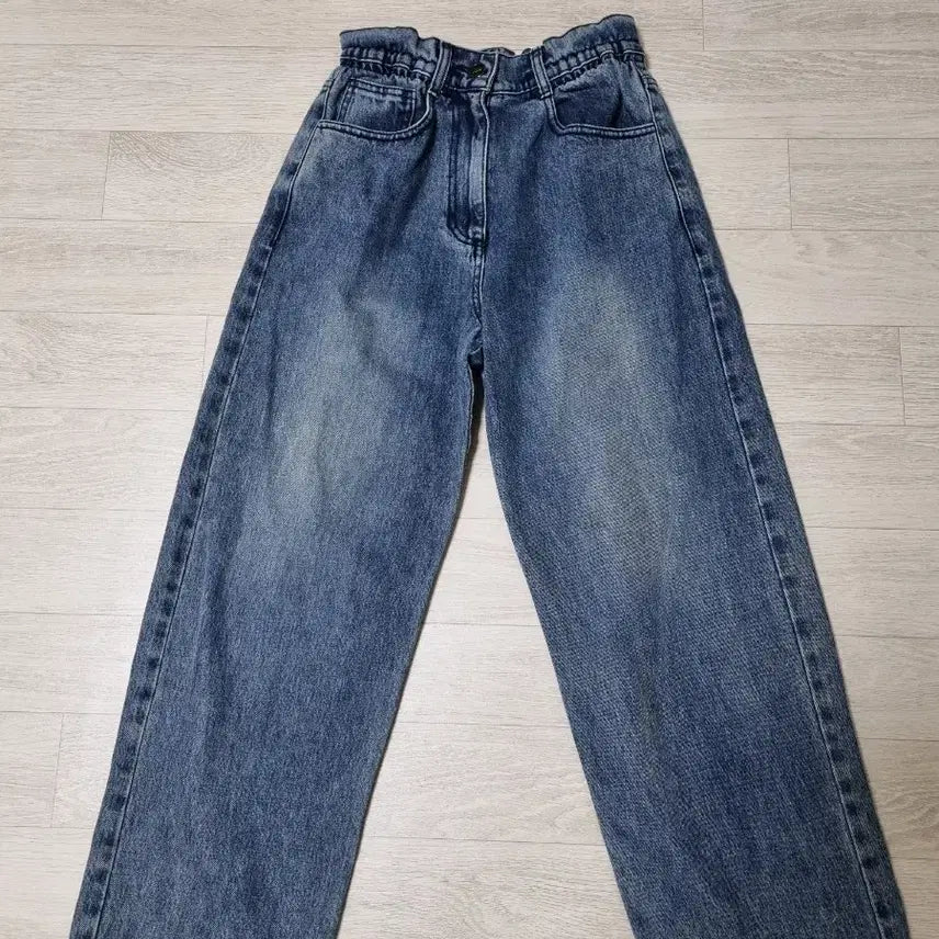 [BUNJANG] Kuho Denim Jeans / 24년 구호 kuho 데님 청바지- 오늘만 이 가격