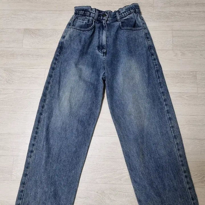 [BUNJANG] Kuho Denim Jeans / 24년 구호 kuho 데님 청바지- 오늘만 이 가격