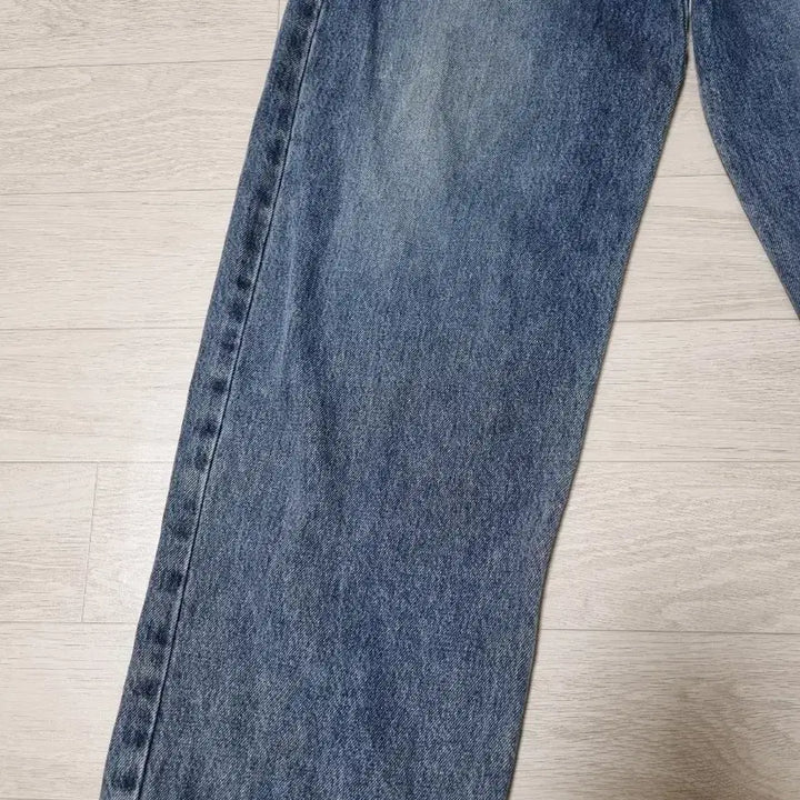 [BUNJANG] Kuho Denim Jeans / 24년 구호 kuho 데님 청바지- 오늘만 이 가격