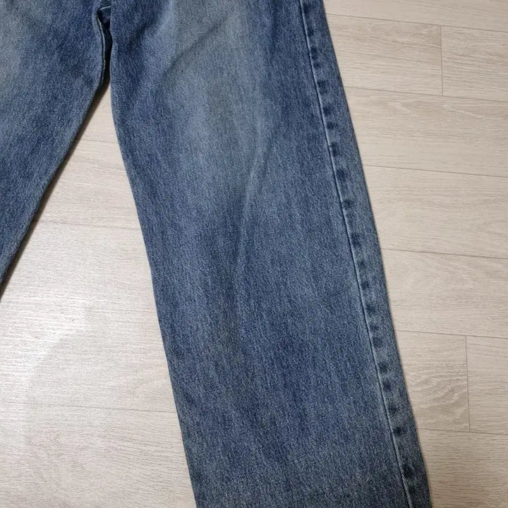 [BUNJANG] Kuho Denim Jeans / 24년 구호 kuho 데님 청바지- 오늘만 이 가격
