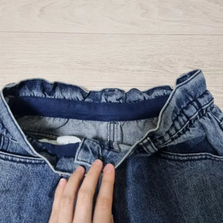 [BUNJANG] Kuho Denim Jeans / 24년 구호 kuho 데님 청바지- 오늘만 이 가격