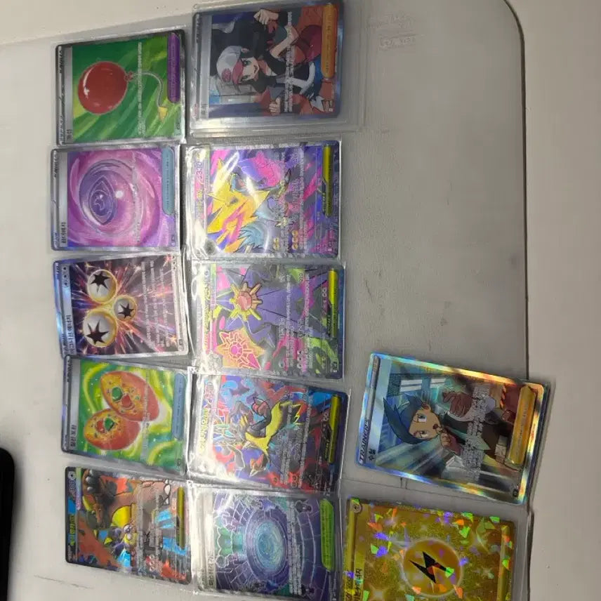 [BUNJANG] Pokemon Cards EX/Trainer/Energy Cards / 포켓몬 카드 EX/트레이너/에너지 등