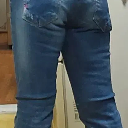 [BUNJANG] DSQUARED2 Slim Fit Jeans / 디스퀘이드DSQUARED2슬림핏청바지