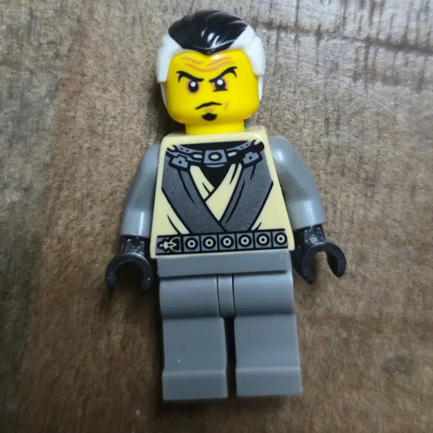[BUNJANG] Lego Ninjago Neuro Minifigure / 닌자고 뉴로