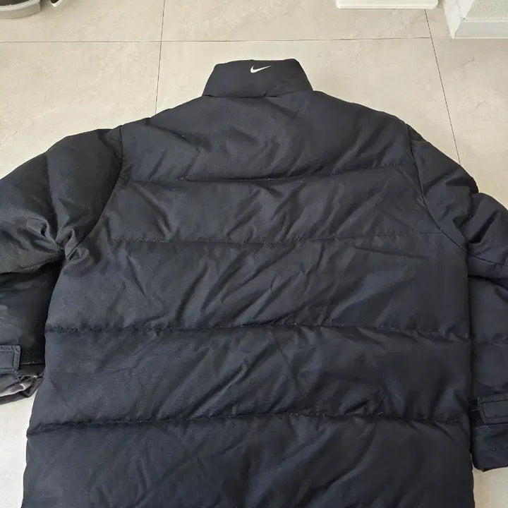 [BUNJANG] Nike Swoosh Padded Jacket Black Size 105 / 나이키 스우시 패딩 블랙 105