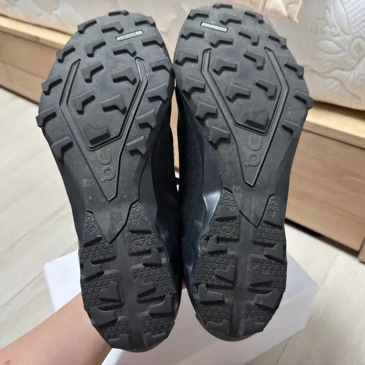 [SOLD OUT] [270] 온러닝 파프 클라우드벤처 피크 블랙