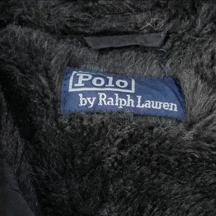 [BUNJANG] POLO Hooded Fur Padded Jacket XL / 폴로 POLO 후드 퍼 패딩 자켓 105/XL