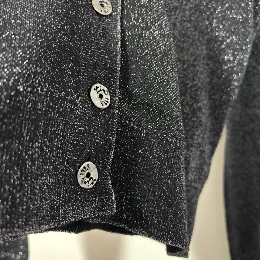 [SOLD OUT] 한섬 TIME 타임 글리터 가디건