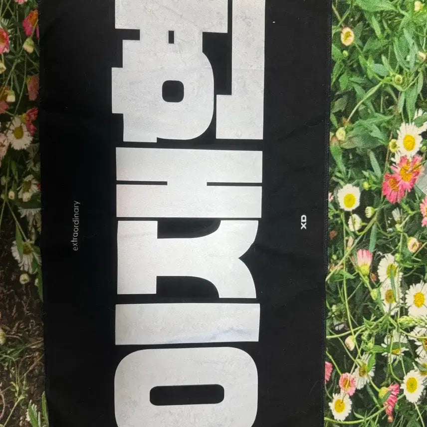 [BUNJANG] The Boyz Hyunjae Slogan / 더보이즈 현재 슬로건 엑스디