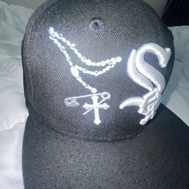 [BUNJANG] Capo New Era Custom C4PO Hat / Capo New era custom 카포 뉴에라 커스텀 c4po