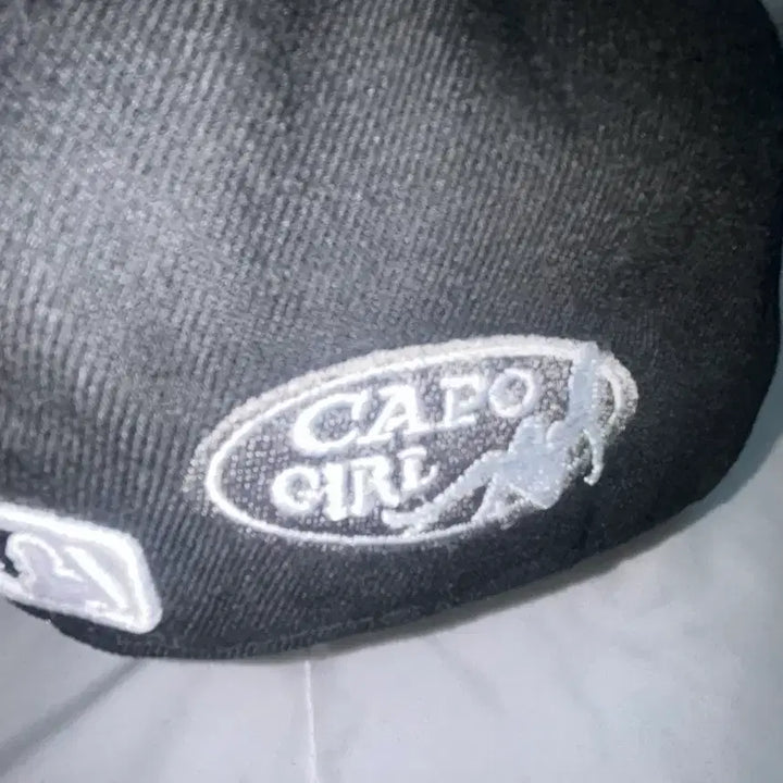 [BUNJANG] Capo New Era Custom C4PO Hat / Capo New era custom 카포 뉴에라 커스텀 c4po