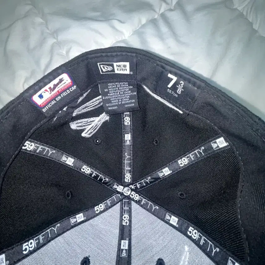 [BUNJANG] Capo New Era Custom C4PO Hat / Capo New era custom 카포 뉴에라 커스텀 c4po