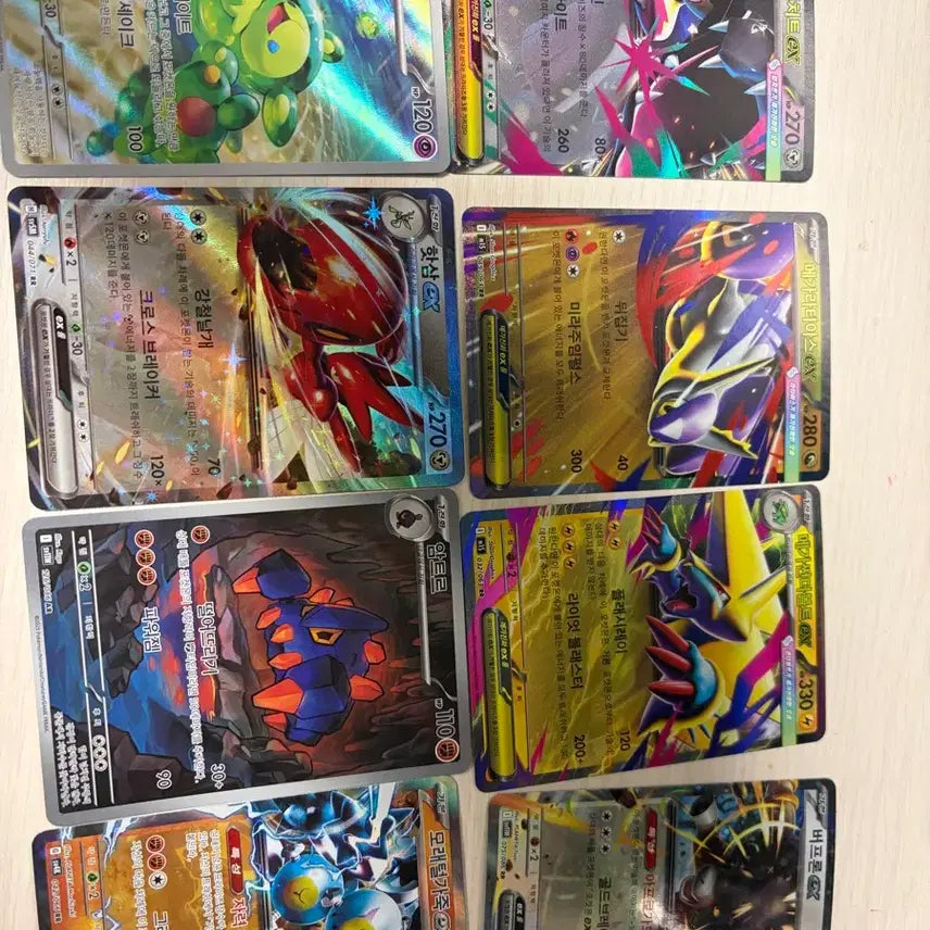 [BUNJANG] Pokemon Card Collection / 포켓몬카드 팝니다