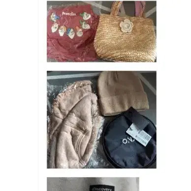 [SOLD OUT] 25벌 백화점 코트류 원피스 가방 티셔츠외 저렴하게 처분해요(시스템외