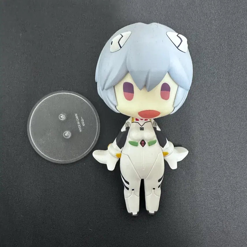 [BUNJANG] Evangelion Ayanami Rei Figure / 에반게리온 아야나미 레이 피규어