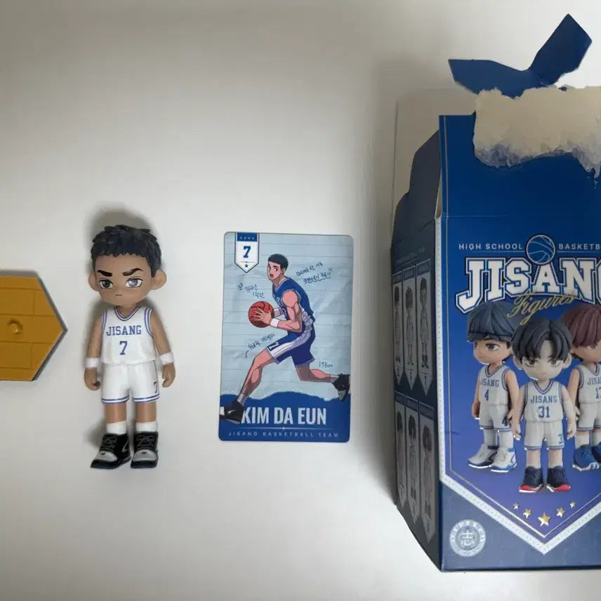 [SOLD OUT] 가비지타임 갑타 김다은 피규어