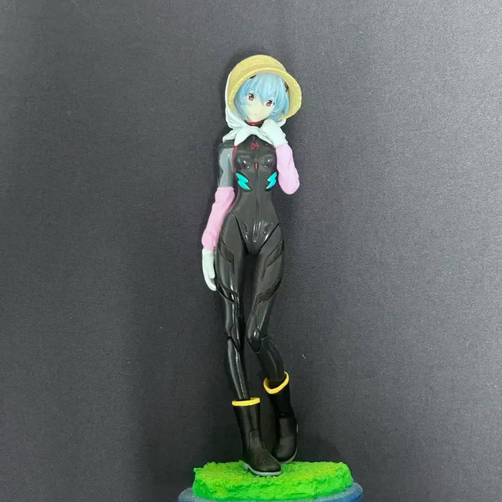 [BUNJANG] Evangelion Ayanami Rei Figure / 에반게리온 아야나미 레이 가챠 피규어
