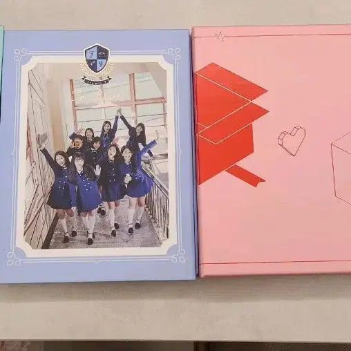 [BUNJANG] fromis_9 Album Bundle Set / 프로미스나인 to heart, to day 앨범 세트