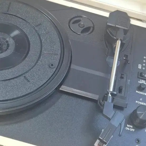 [BUNJANG] Insidi Bluetooth LP Turntable / 인사이디 블루투스 LP 턴테이블