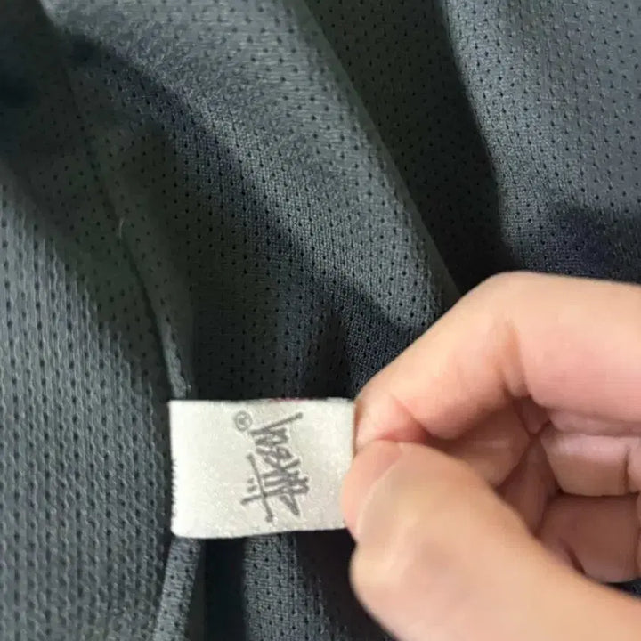 [BUNJANG] Stussy Vintage Windbreaker Jacket / 스투시 빈티지 바람막이