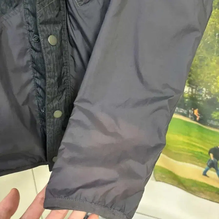 [BUNJANG] Stussy Vintage Windbreaker Jacket / 스투시 빈티지 바람막이