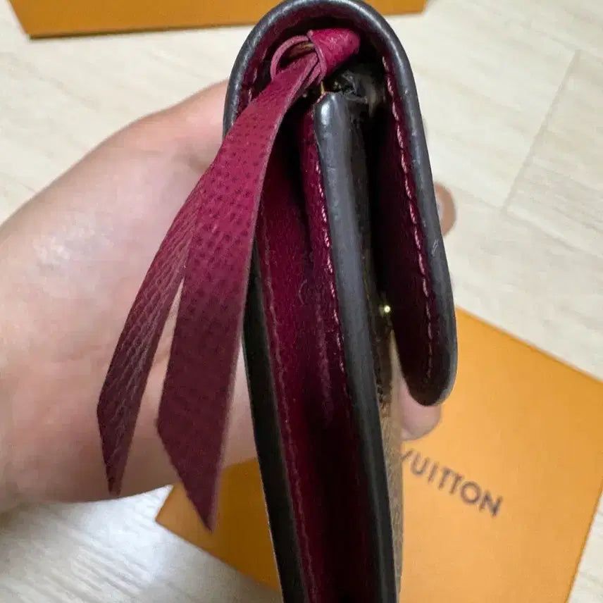 [SOLD OUT] 루이비통지갑